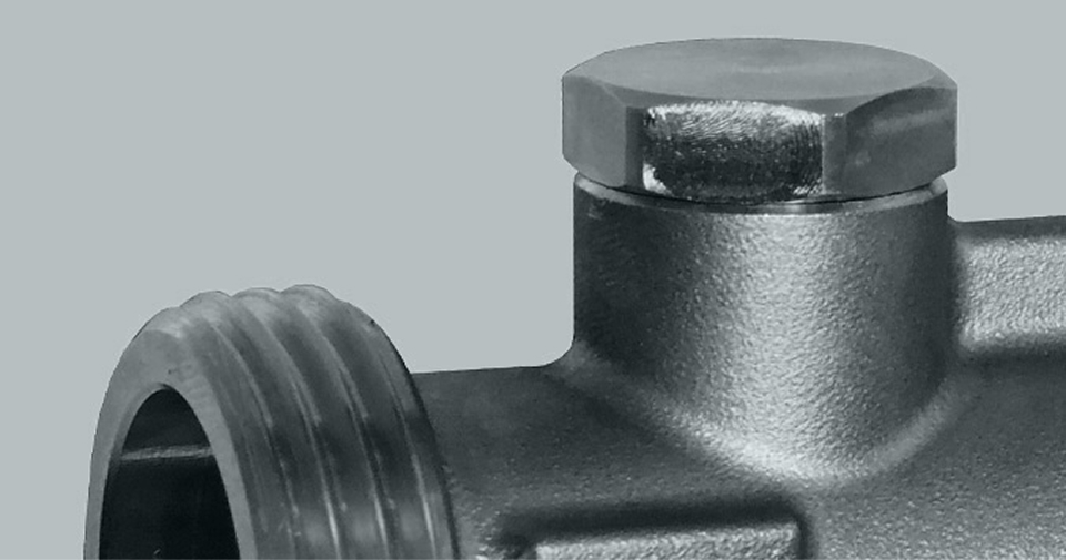 Building exterior view